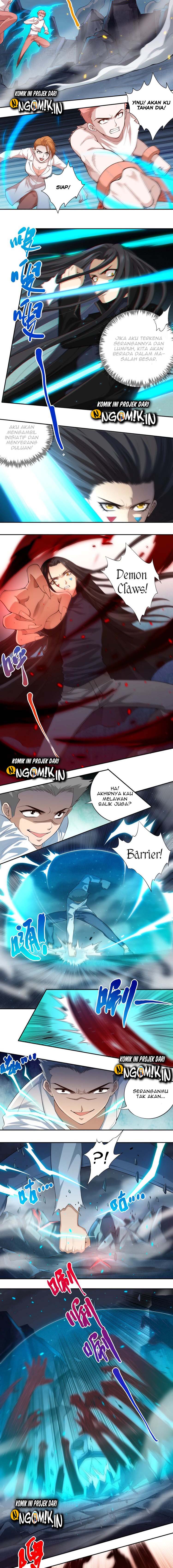 Ultimate Soldier Chapter 68 Gambar 8